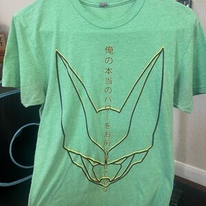 ISO Raskol Apparel Cell Green Shirt